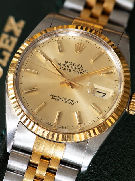 1986 mens rolex|1986 Rolex datejust reference.